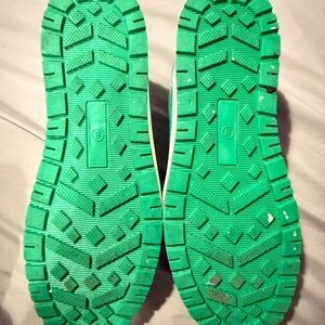 Green Shoes
